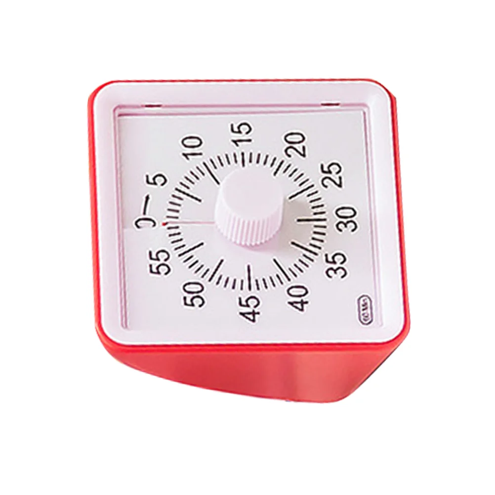 

1PC Mechanical Timer Practical Portable Creative Utility Time Manager for Home Restaurant Hotel