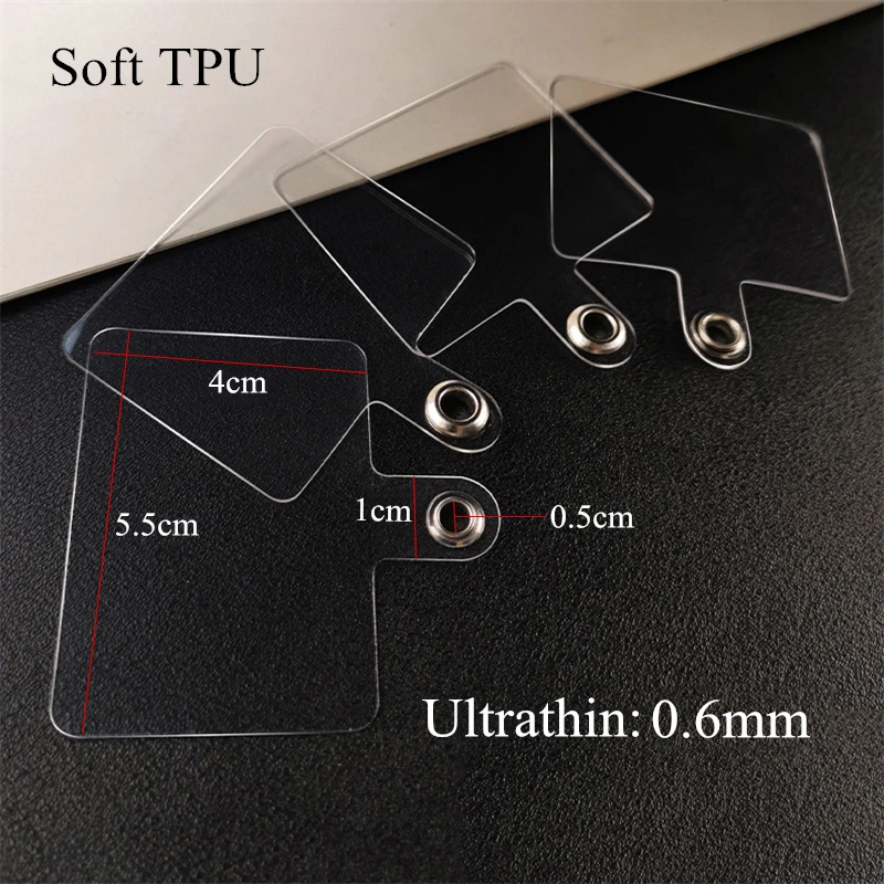 6 шт./упаковка универсальный ремешок | Мобильные телефоны и аксессуары
