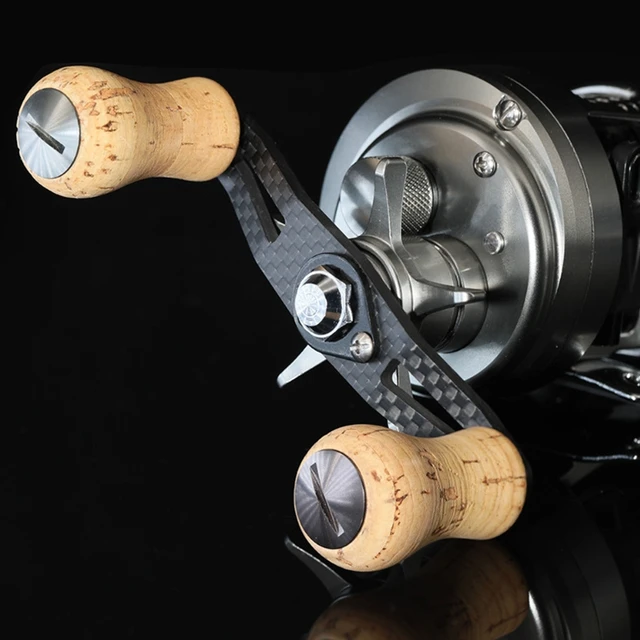 Cork Reel Knob Tuning Knob For Shimano Daiwa Baitcasting Spinning Reel  Handle Knob Grip Under Wet Fishing Knob - Fishing Reels - AliExpress