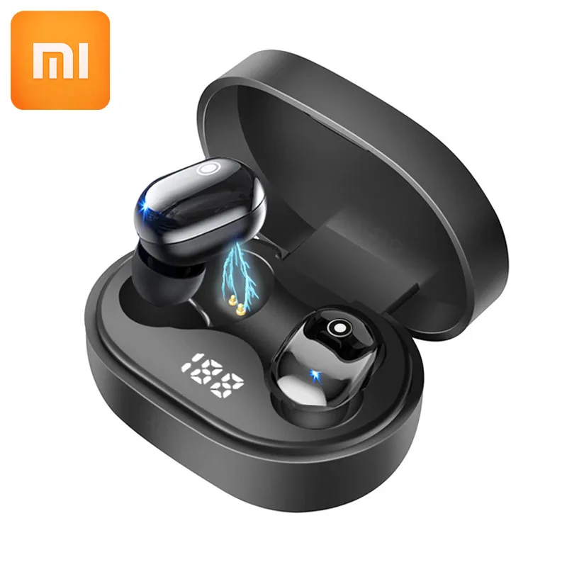 

Беспроводные спортивные наушники Xiaomi 2022, TWS гарнитура Bluetooth 5,0, водонепроницаемые наушники с шумоподавлением, наушники-вкладыши для Xiaomi Redmi