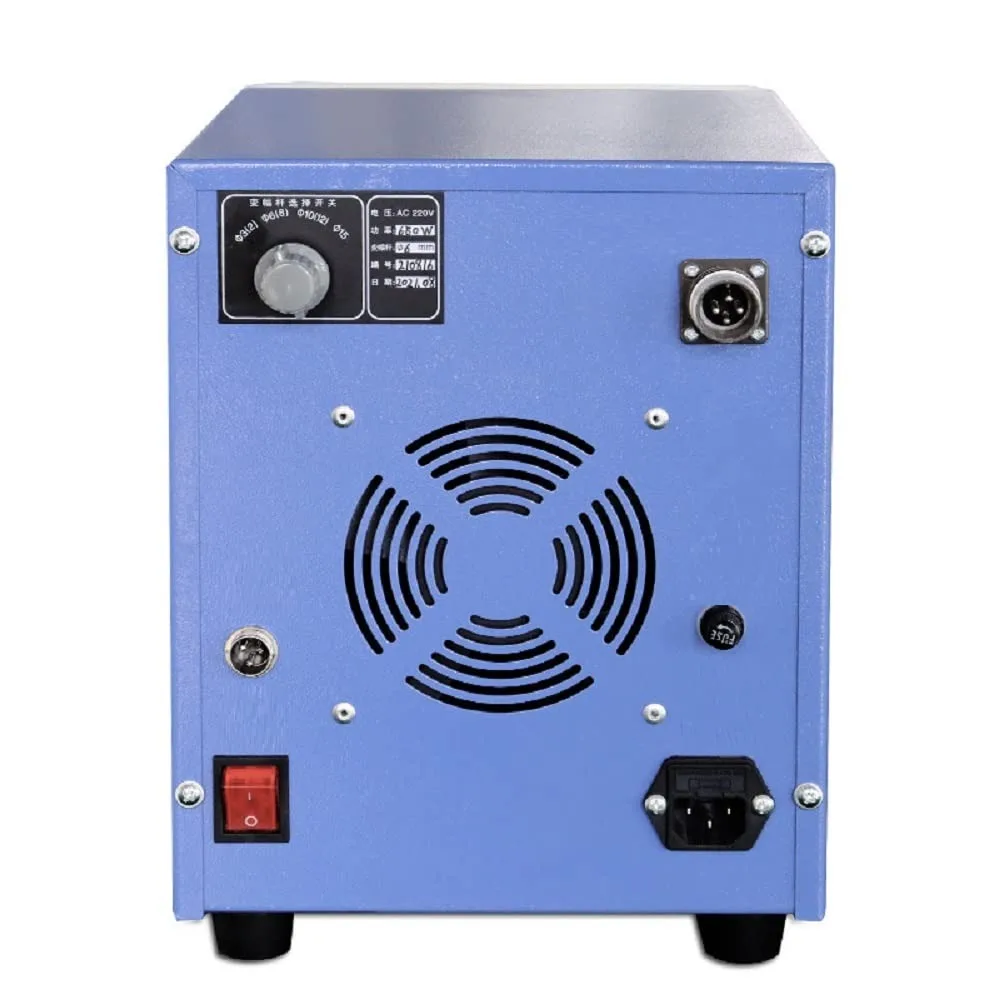 Ручной ультразвуковой гомогенизатор ZOIBKD 5-250 Вт 0 1–150 мл эмульгатор миксер