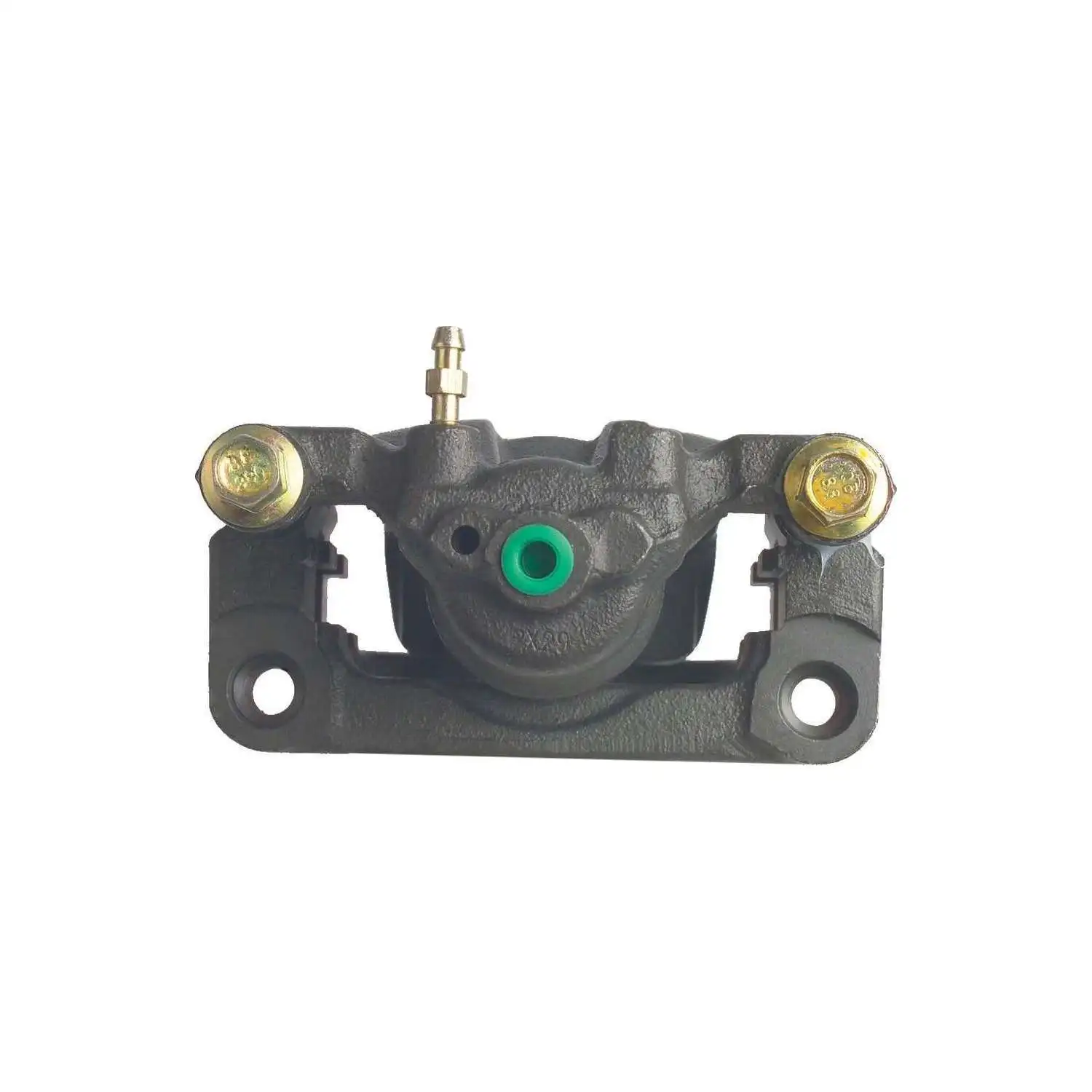 

Реконструированный тормозной суппорт Cardone или OEF3, выгруженный с кронштейном