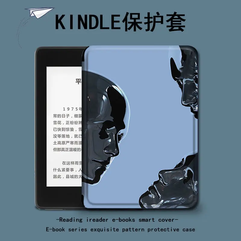 

Защитный чехол для Kindle, электронная книга Paperwhite4 Youth Oasis 3 2 Migu Kpw5/1, чехол
