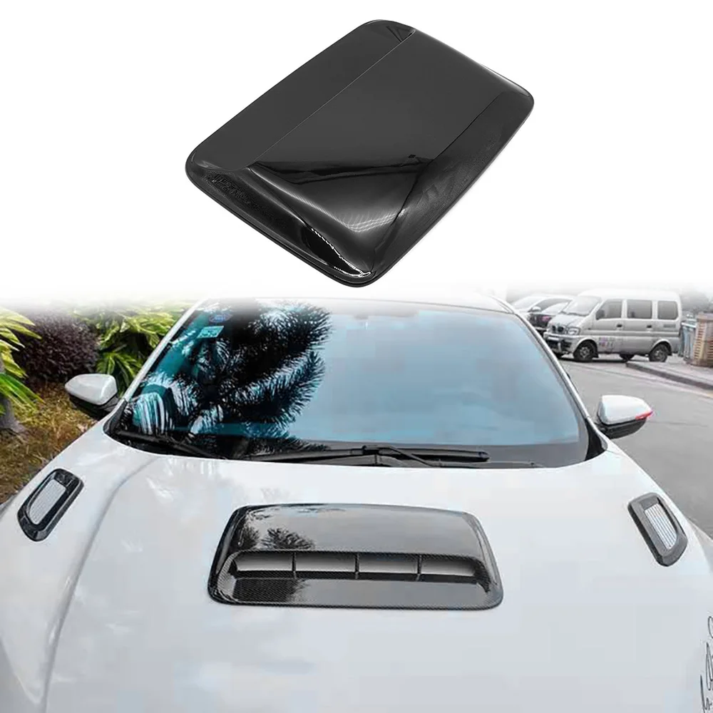 

Универсальная яркая черная крышка для вентиляционного отверстия автомобиля, крышка для вентиляционного отверстия Infiniti Mazda Tesla, крышка для вентиляционного отверстия
