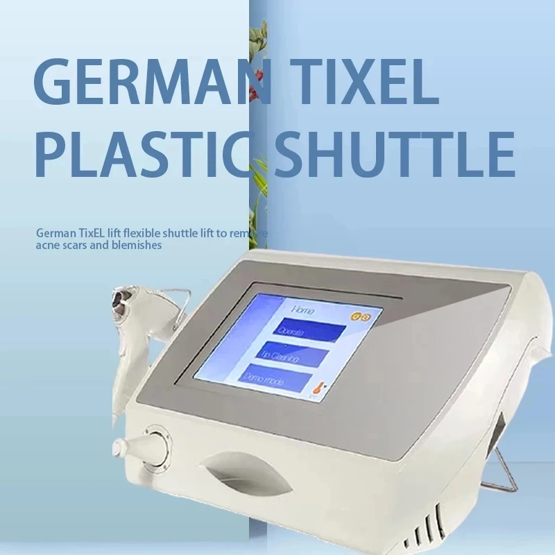 

2022 latest Novoxel Tixel Thermal Fractional Tixel Fraccional Pigment Scar and Wrinkle Stretch Remover Salon Home Beauty Appa