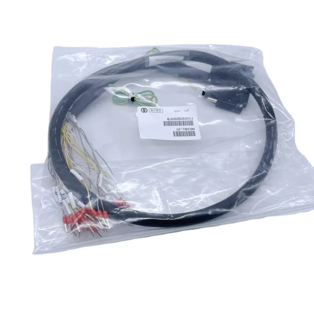 Фото Кабель связи PLC 2026 40-жильный A6CON1, длина 1м, 2м, 3м №2