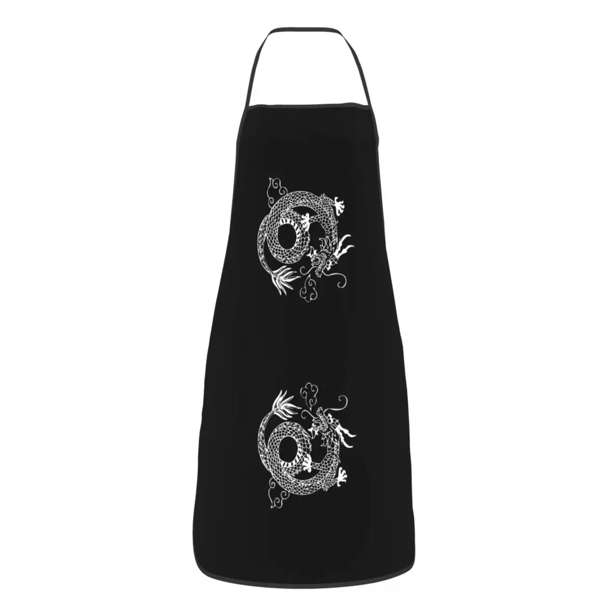 

Dragon Oni Mouth Demon Bnha Japanese Polyester Aprons 52*72 Kitchen Cuisine Bib Tablier Florist Artisan Pinafore for Adult Chef