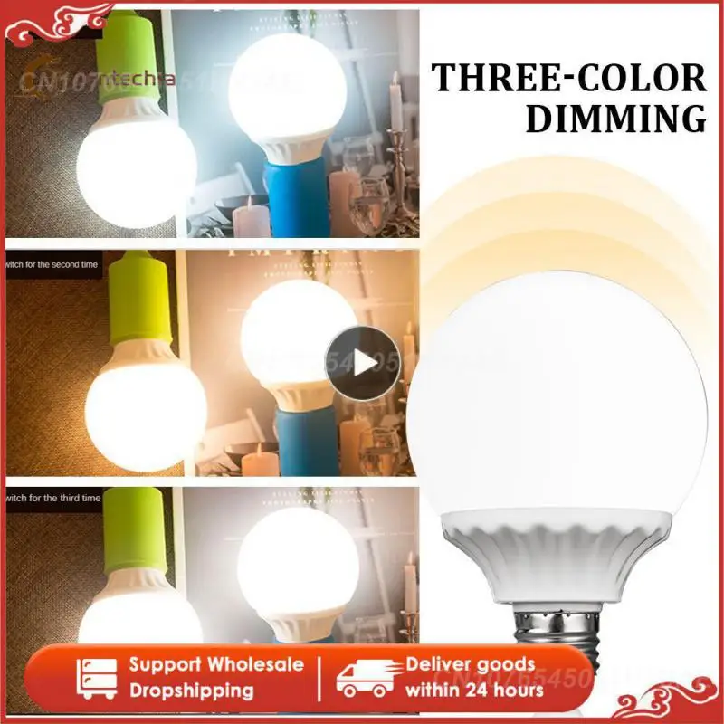 

Led Light Bulb Energy Saving Reduce Power Consumption Circular Bulb Beautiful Small And Moderate In Size Led Lamp Simplicity
