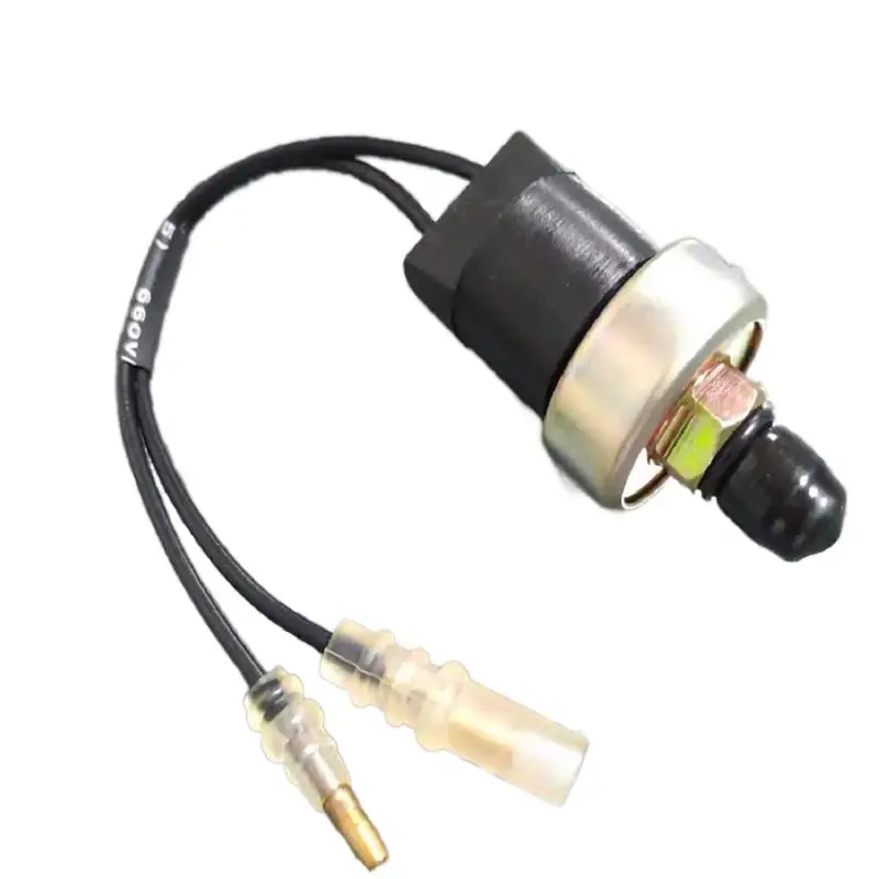 

4259333 Hydraulic Oil Pressure Switch Sensor for Hitachi EX200-2 EX200-3 Excavator Repair Replacement Parts