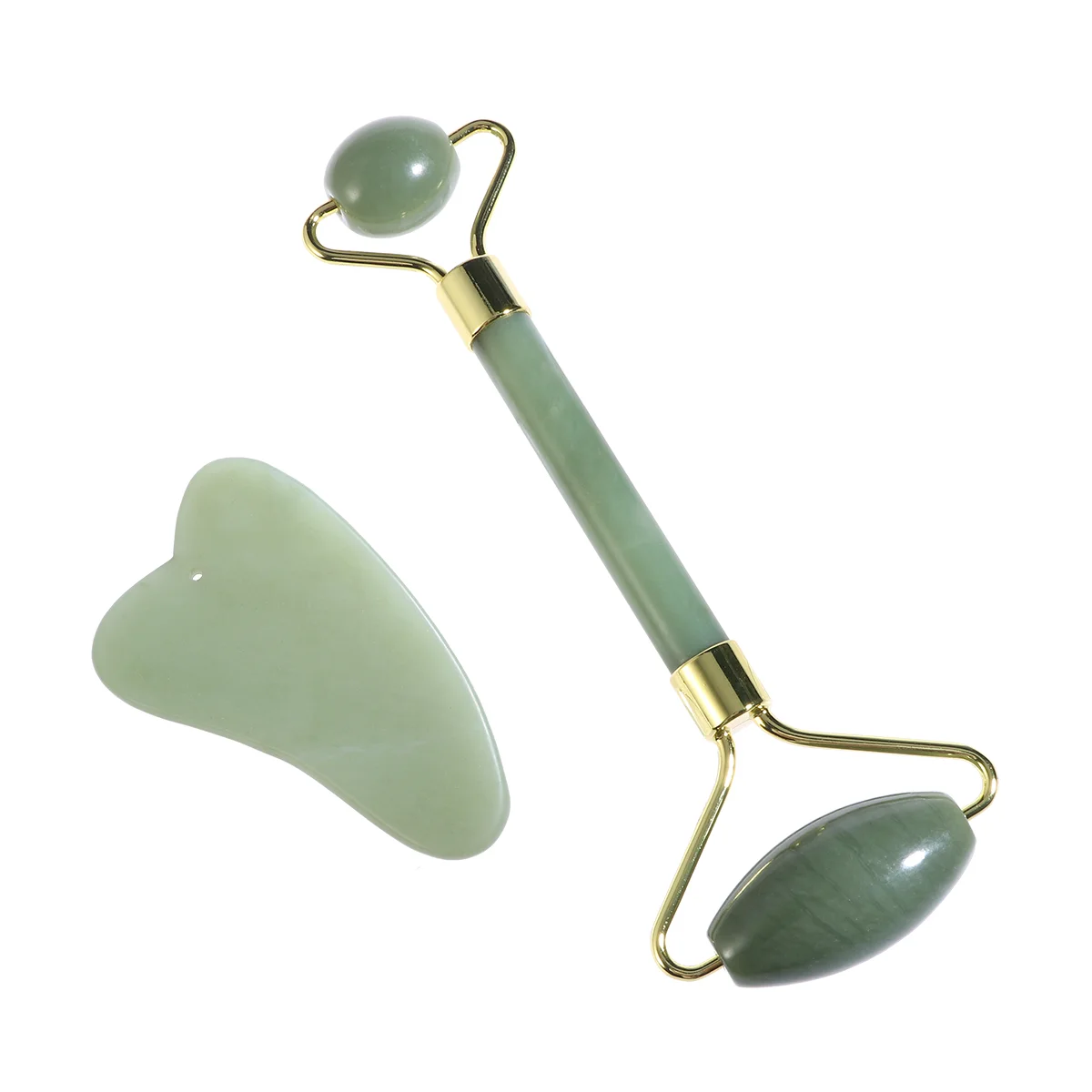 

Roller Scraping Jade Roller Natural Stone for Men
