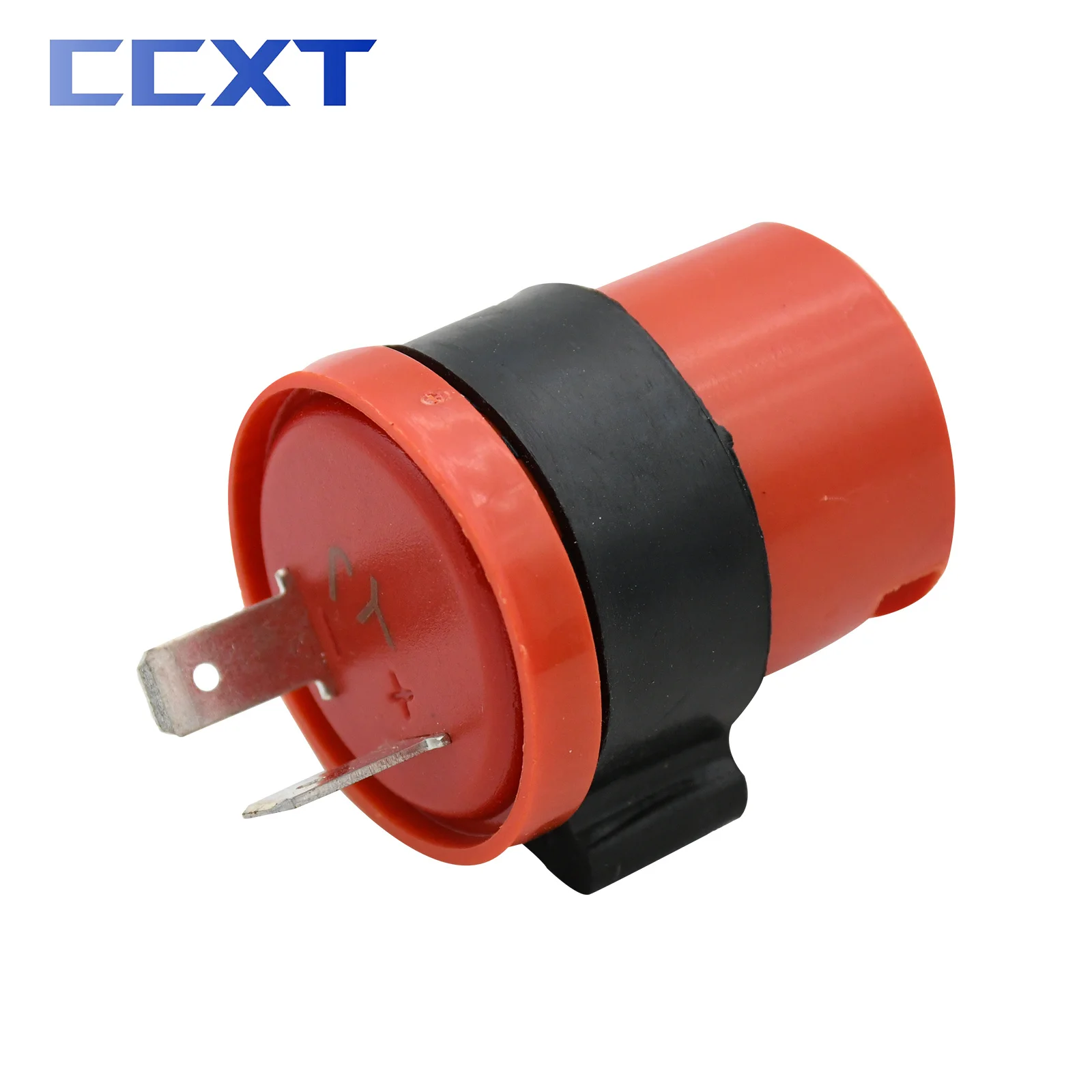 

Мотоцикл ATV DC6V-12V 2-контактный мигающий сигнал, реле указателя поворота, мигалка для Kawasaki Yamaha Suzuki KTM Honda, универсальный