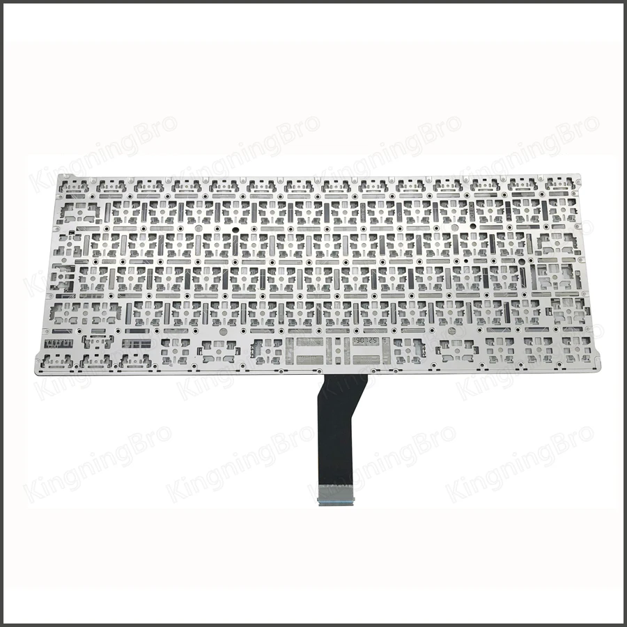 5 шт./лот новая сменная клавиатура для Macbook Air 13 &quotA1369 A1466 итальянская Клавиатура 2011