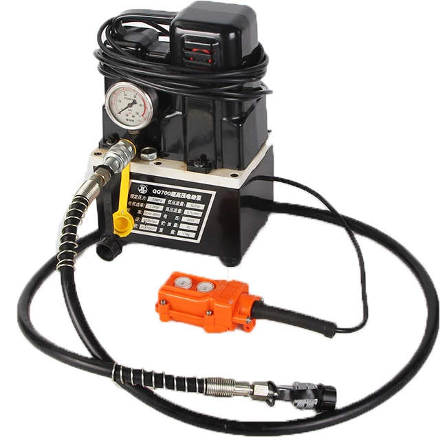 

QQ-700 high pressure 220v electric oil pump