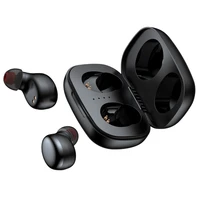 1 pair wireless headphone waterproof ergonomic wireless durable noise reduction ear buds for shopping