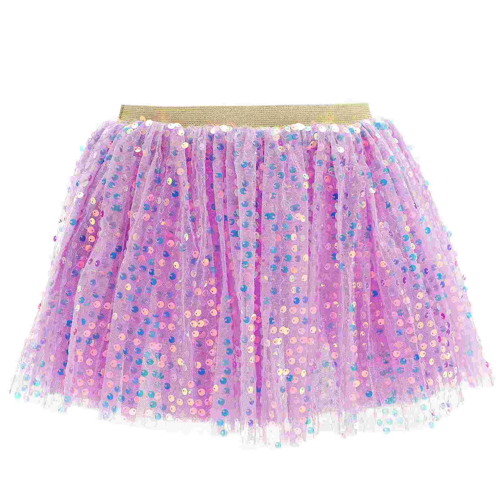 

Toddler Tutu Skirt Girls Mesh Tutu Skirt Decorative Tutu Skirt Cute Tutu Skirt Girl Outfit