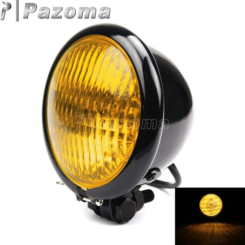 

Передняя фара для мотоцикла Harley Street Glide FLHX FLHXS FLHXXX Road King Electra Glide