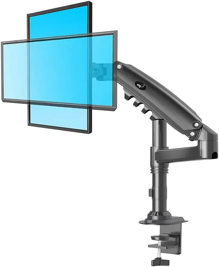 

NEW Suporte para monitor 17 a 27 articulado de mesa Fh80n