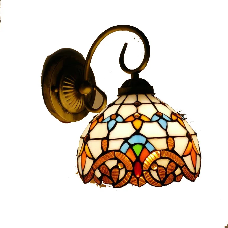 Современный настенный светильник Тиффани BUNNY светодиодный внутренний