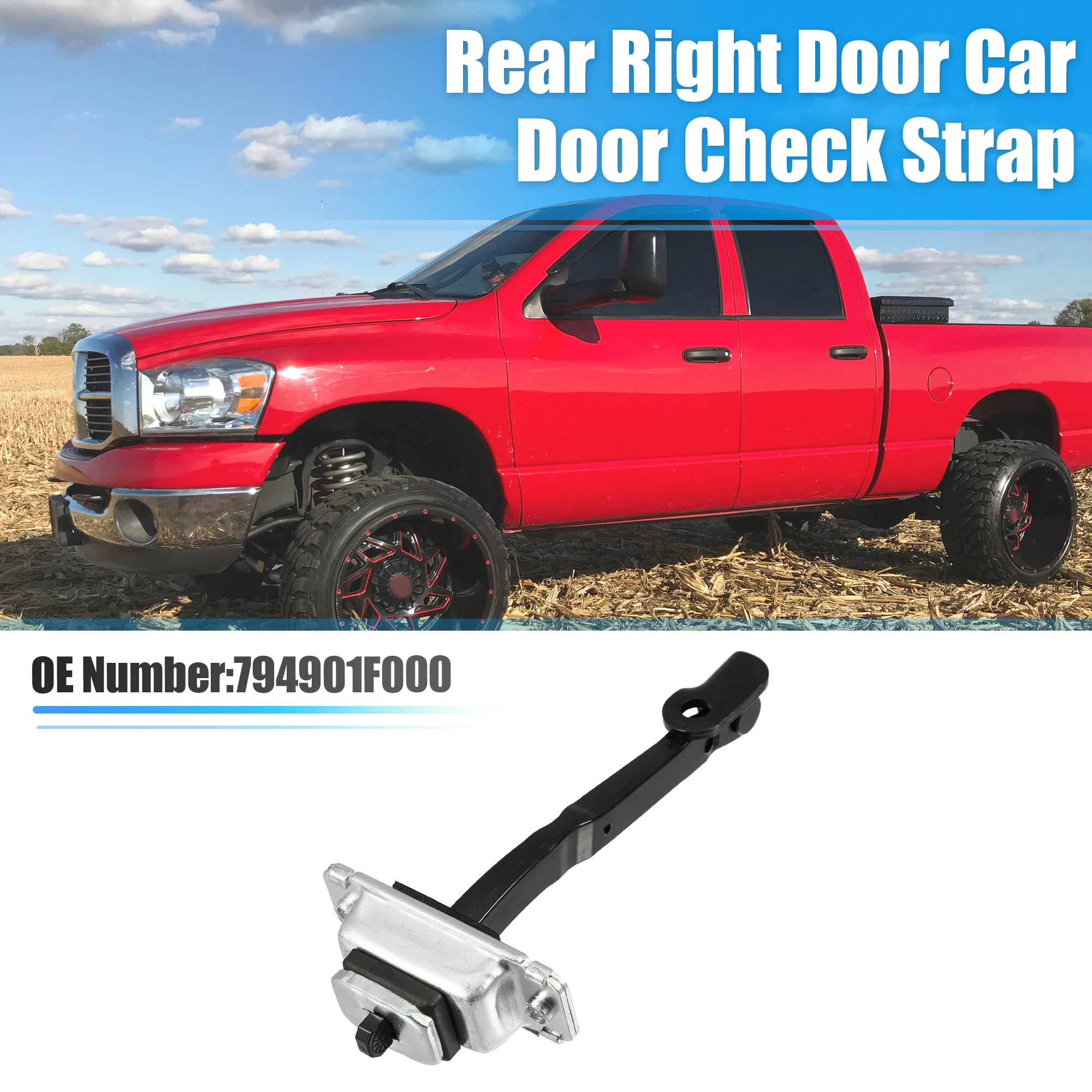 X Autohaux передний задний левый правый дверной шарнир Поворотный ремень подходящий