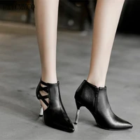 fxycmmcq spring new style extra large size low help shoe with hollow out to spell color female single shoe88 52