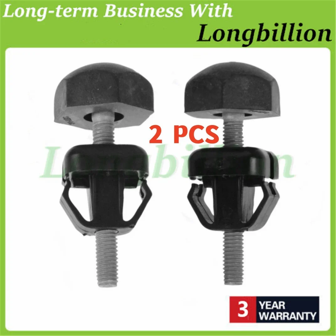 

Новый 2 шт., регулятор остановки крыла капота F49Z16758A для Ford Lincoln Mercury F49Z-16758-A