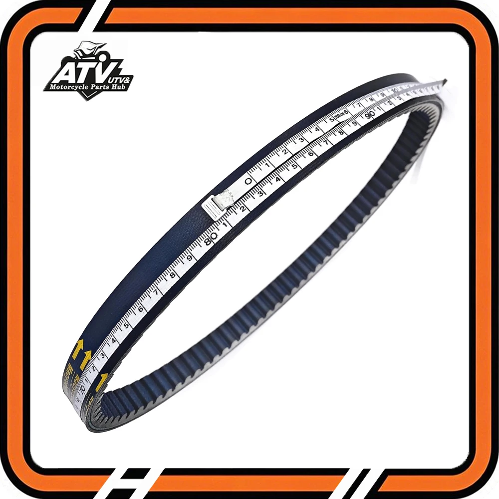 Фото Приводной клиновой ремень 815.5x22 для Honda Pcx Air Blade 125 Lead 125 27601-37B00 27601-20E01 23100-KZL-901 23100-KWN-901 №1