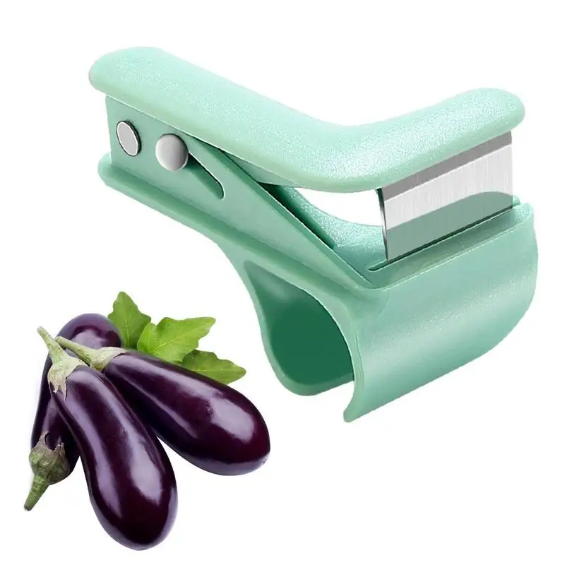 

Thumb Knife Integrated Gardening Thumb Cutter Picking Potted Plants Thumb Cutter Picking Portable Pruner Garden Tools For Yard