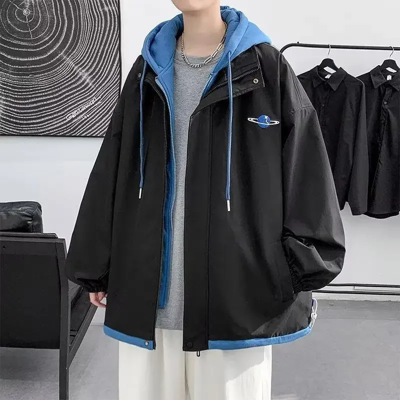 Двухсекционный мужской Illusionblazer на весну/осень новый дизайн чувственный нишевый