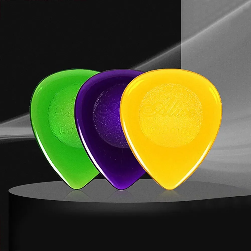 6 шт. медиаторы для электрогитары Alice маленькие короткие акустической гитары 1/2/3