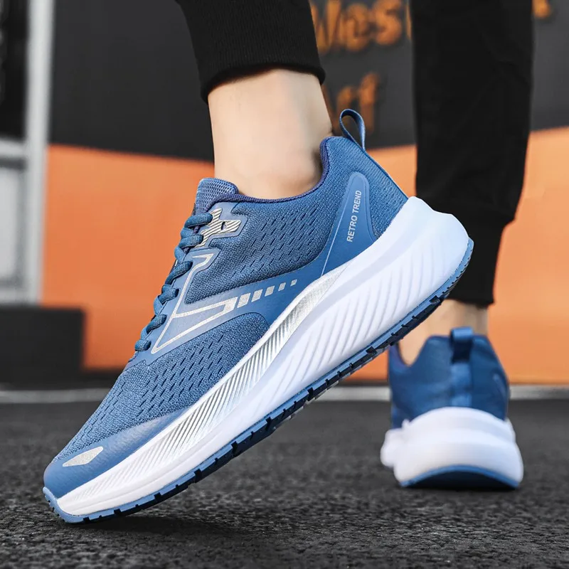 Comfortable Breathable Casual Sneakers Adult Teenagers Couple Outdoor Running Shoes Walking Shoes School Sports Shoes 36-45#