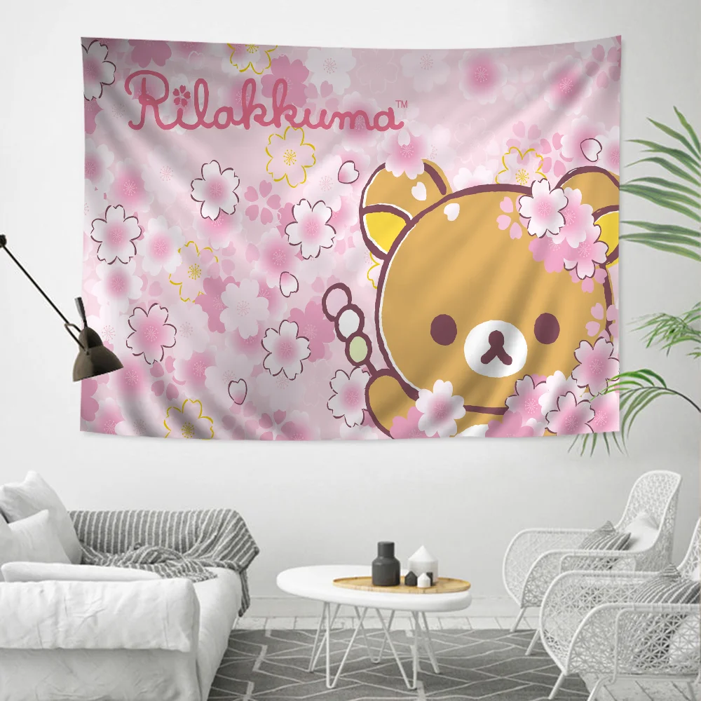 

Rilakkuma гобелен для стен из полиэстера/хлопка