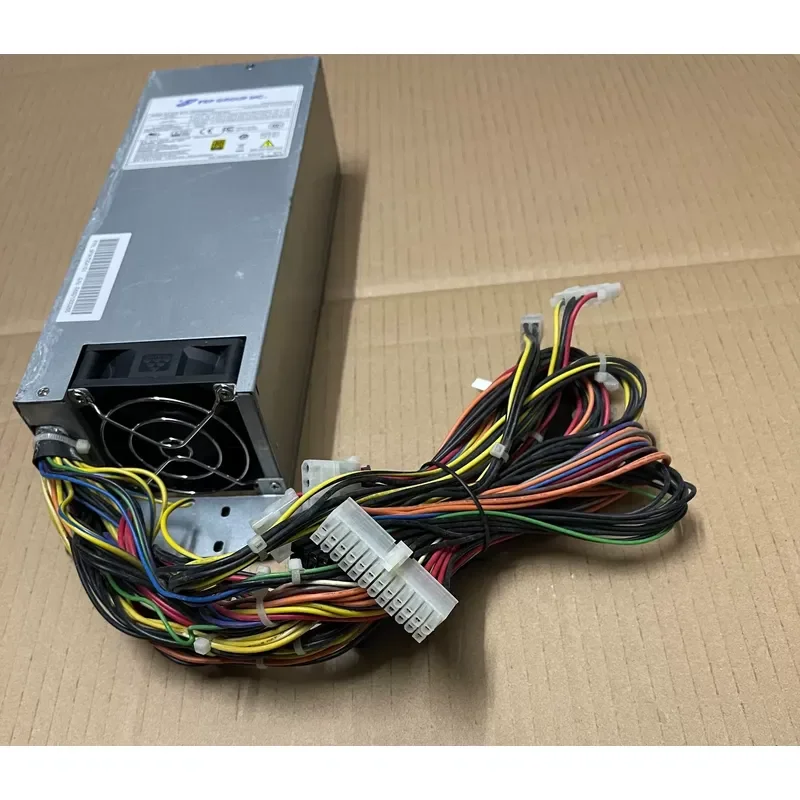 Фото для блоков питания FSP Quanhan моделей FSP700-802UQ и FSP700-60: высокая эффективность, стабильная работа, надежность для настольных ПК №5