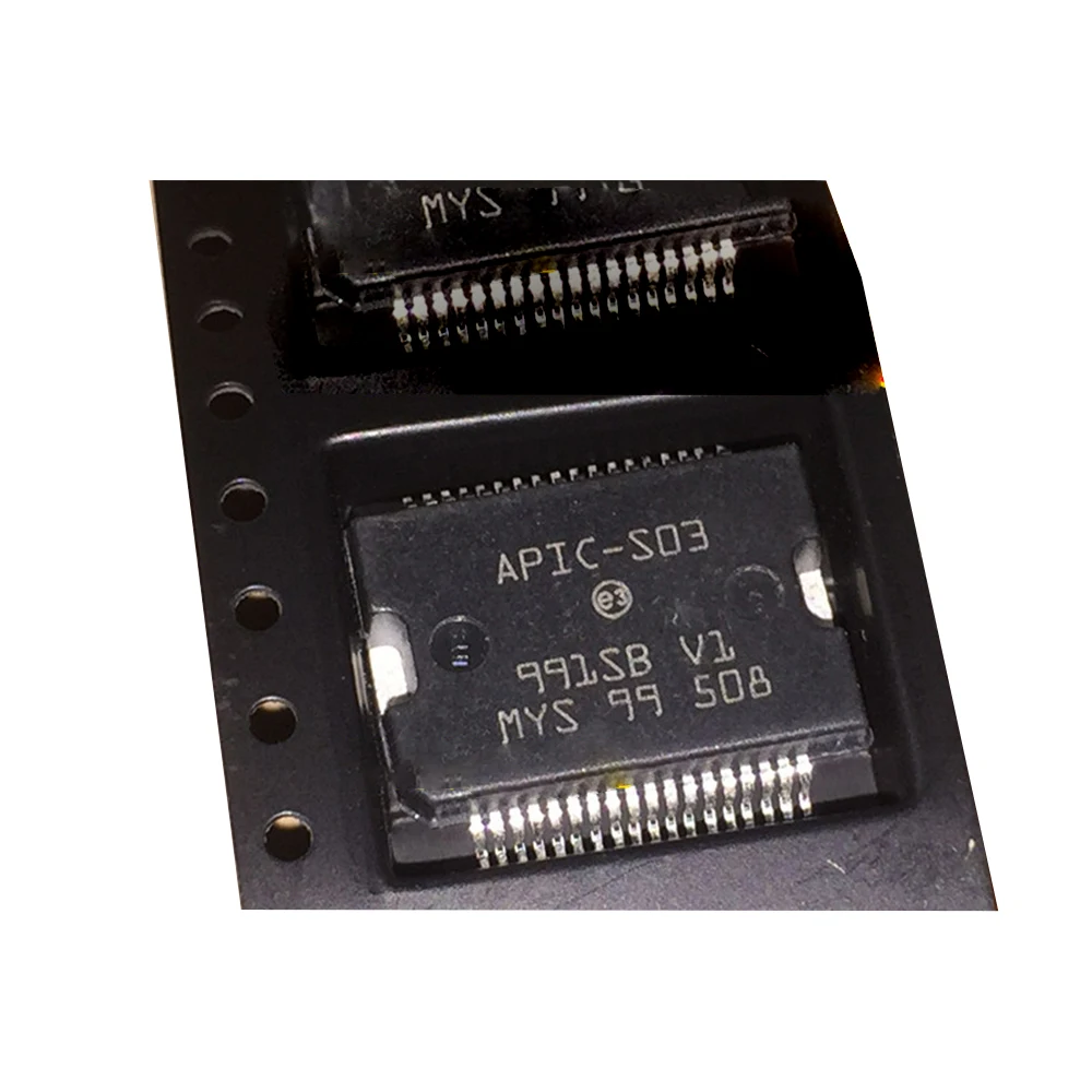 

5pcs APIC-S03 APICS03 HSSOP-36 Car computer board power drive chip For Niss-an new sunshine Car Repair Free Ship