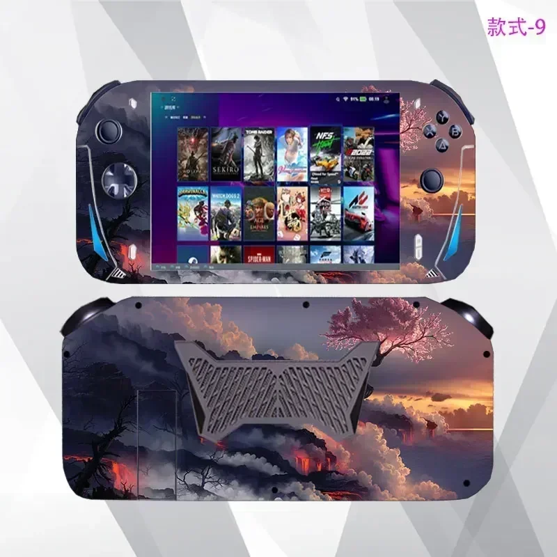 Наклейки на кожу, наклейки для AOKZOE A1 Pro 2023, игровые портативные ноутбуки, виниловая защита из углеродного волокна (art.: 3920cd18591f7) - 3920cd18591f7