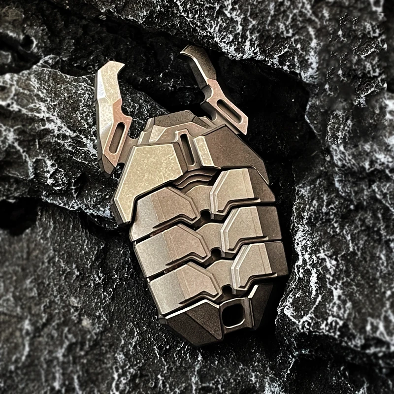 

Магнитные игрушки для взрослых из титанового сплава ONE Saint Beetle 3,0 Ppb