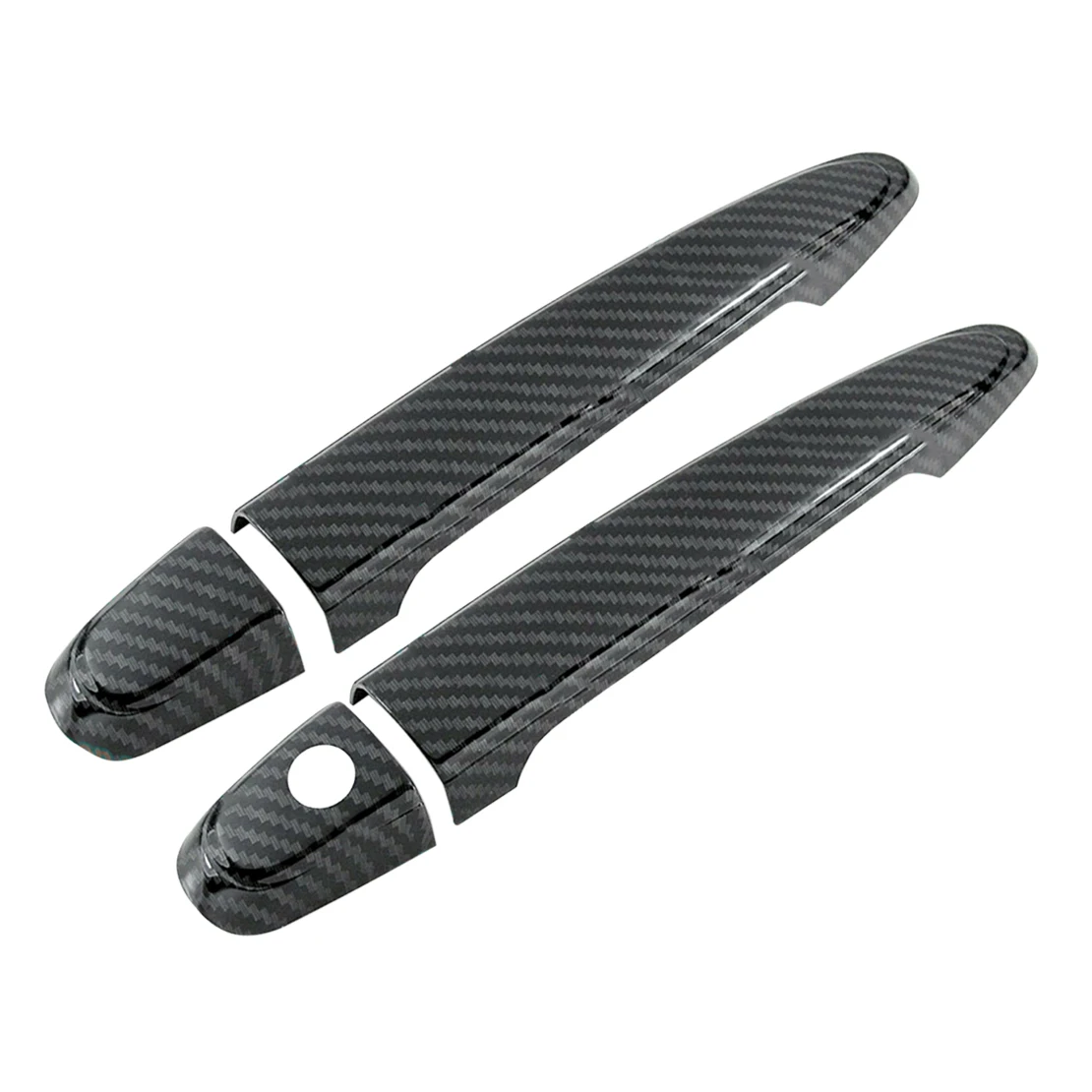 

Чехол для ручки двери автомобиля, из АБС-пластика, подходит для Lexus SC430 2002 2003 2004 2005 2006-2010