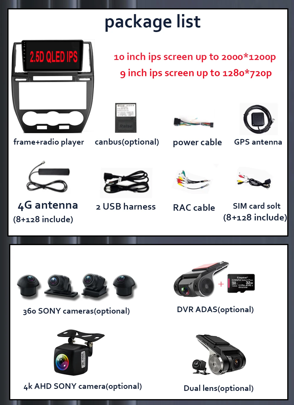 Автомагнитола на Android с IPS DSP Carplay 12 для Land Rover Freelander 2 2006 - 2012 автомобильное радио