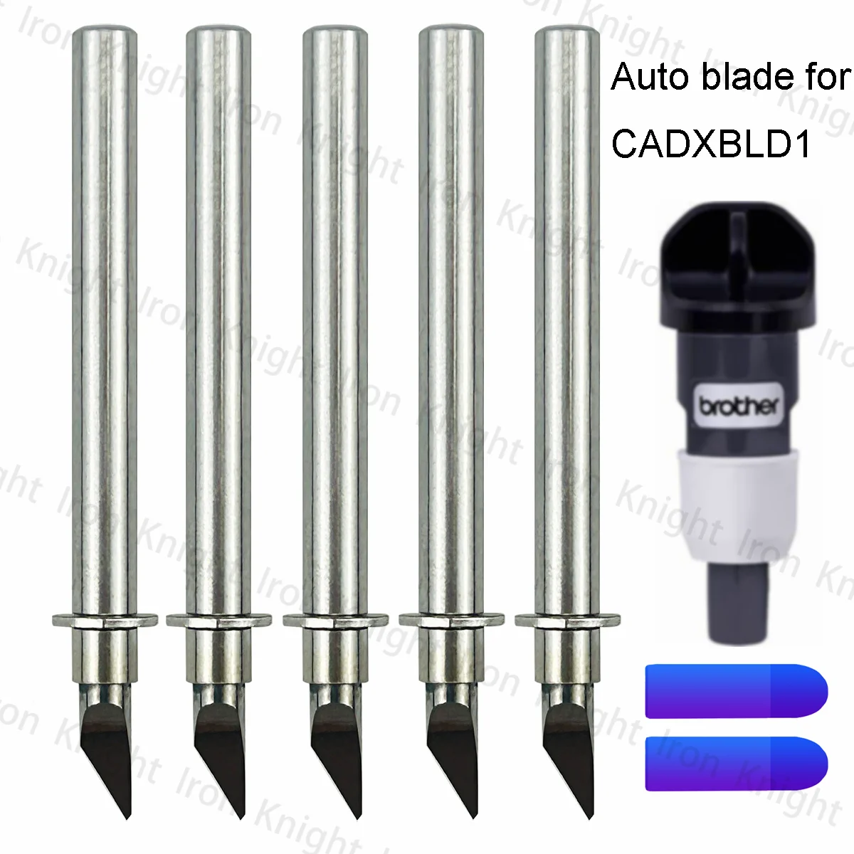 

5 шт. Автоматические лезвия CADXBLD1 для Brother ScanNCut