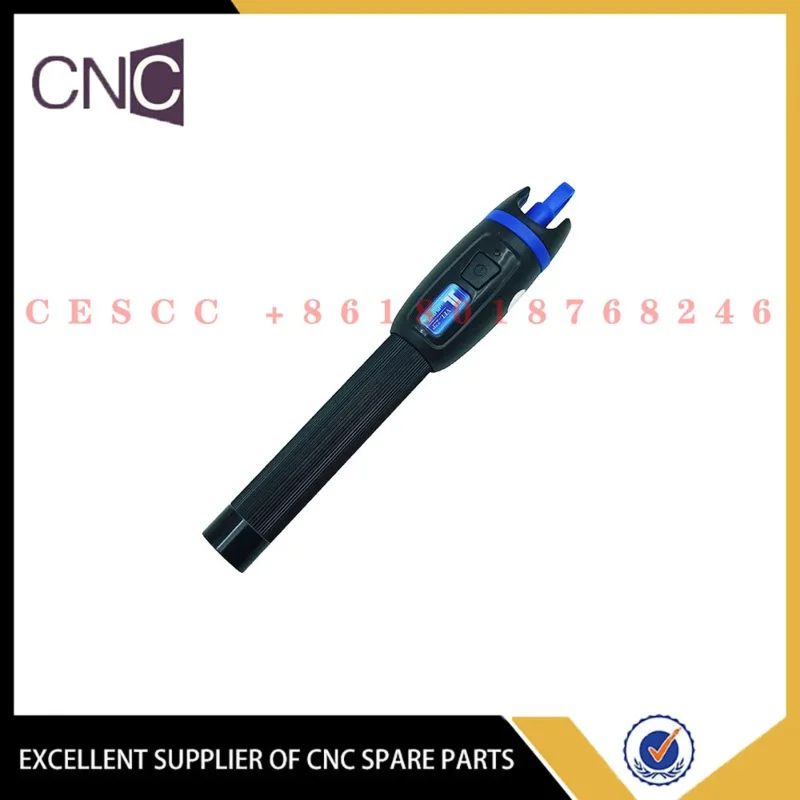 Jilong VFL-22P металлический корпус оптоволоконная связь источник красного света тест