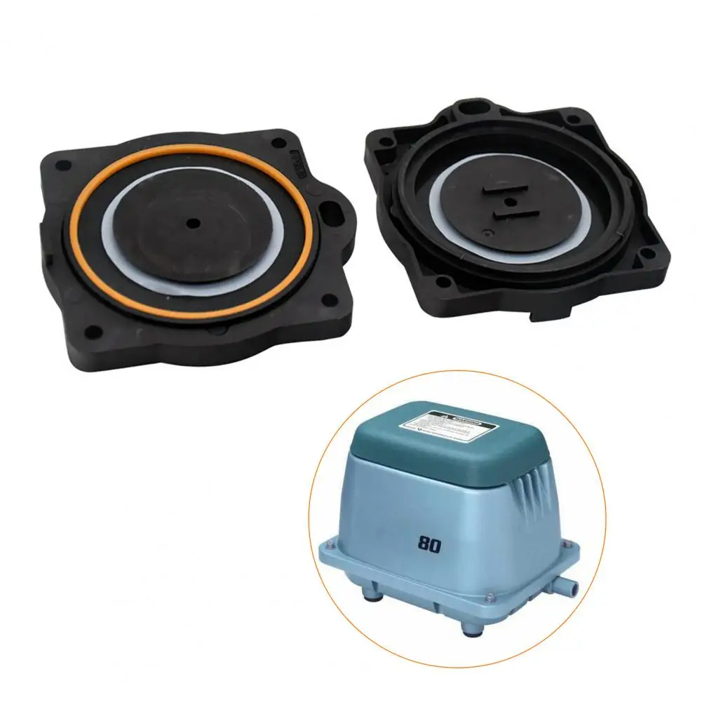 

Hiblow Repair Kit Lightweight Anti Corrosion Rust-Resistant High Strength Air Pump Repair Kit Air Pump Repair Kit Sturdy