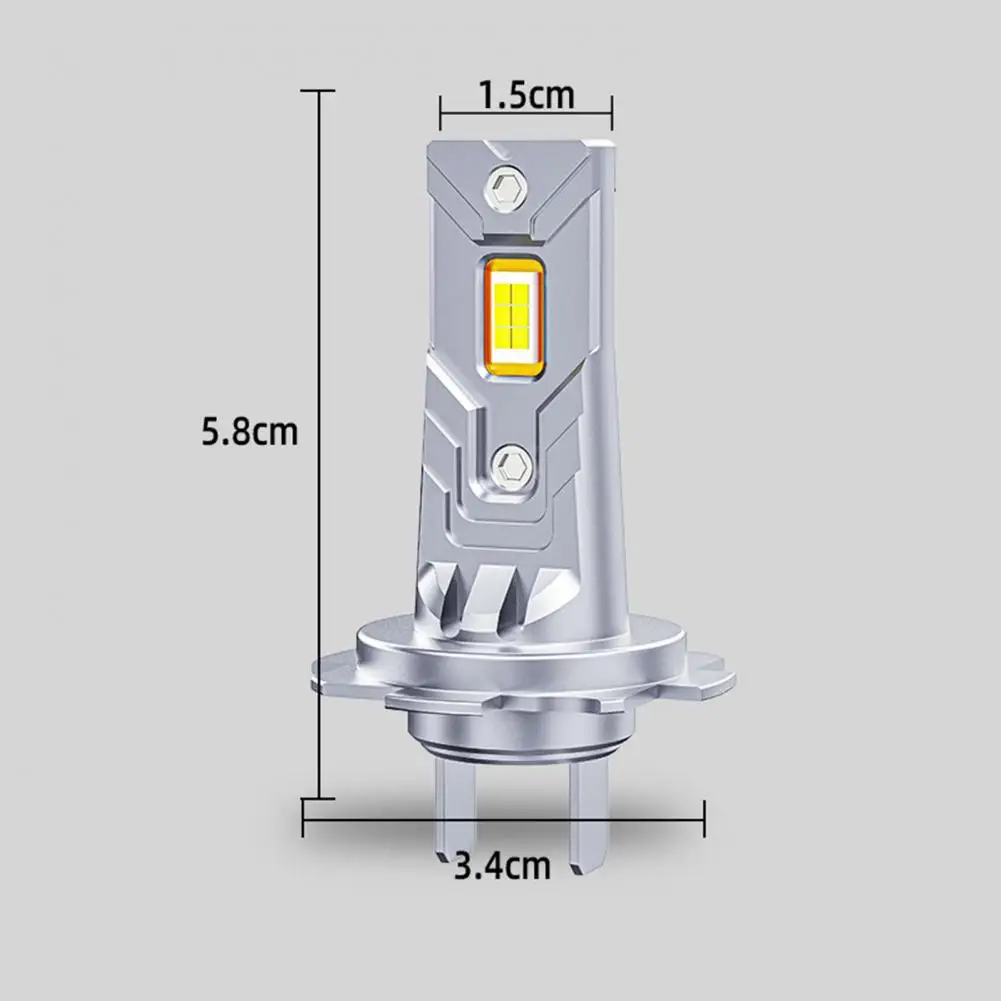 Автомобильная фара высокой яркости автомобильная светодиодная для улучшенной