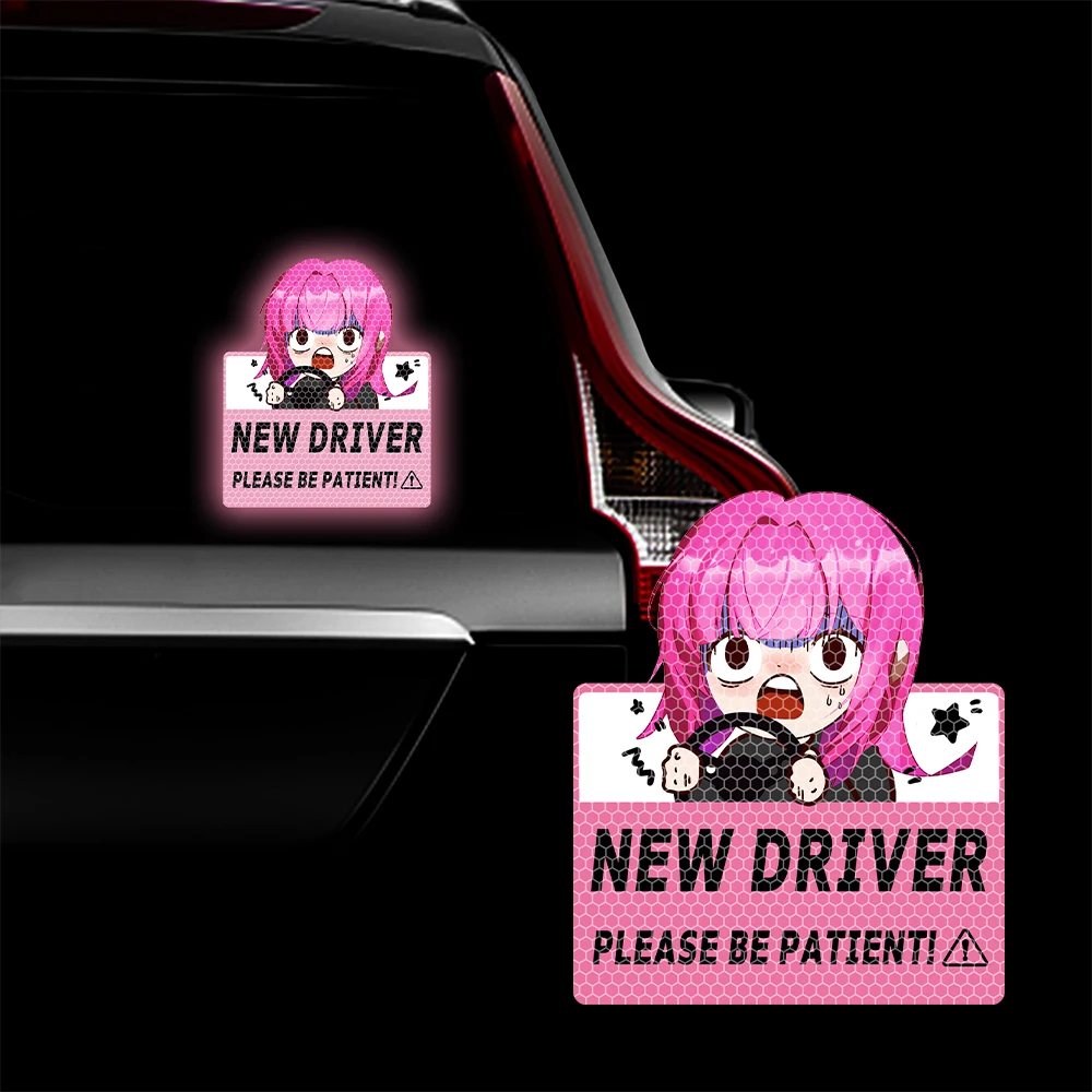 Милая девушка с новым водителем пожалуйста будьте терпеливы сильная