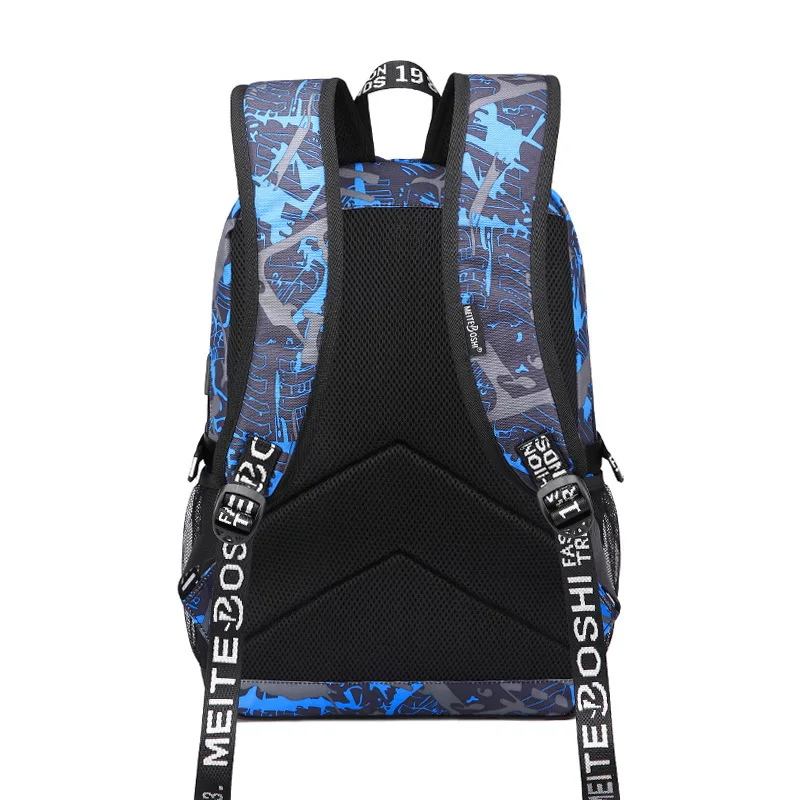 waterproof children School Bags primary school Backpack boys travel kids book bag Schoolbag Orthopedic Backpack mochila infantil