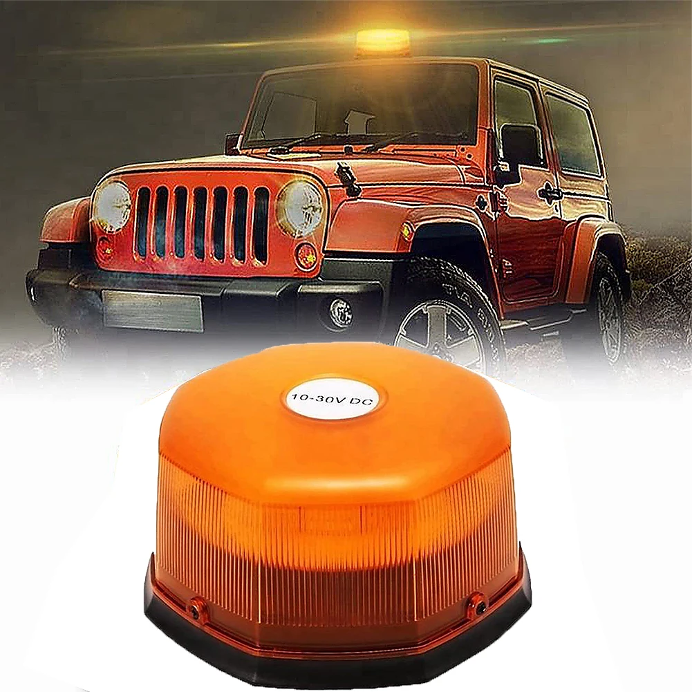 Фонарь аварийный автомобильный, 16 Вт, 10-24 В