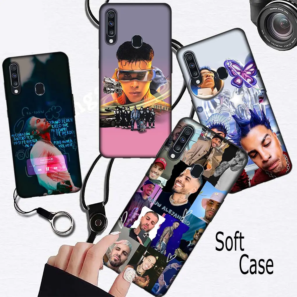 Мягкий чехол Rauws Alejandros для телефона Samsung Galaxy Note 20 Ultra 10 8 9 S10 Lite S9 A6 A8 Plus A7 A9 + чехол (art.: 3920c8a35e026) - 3920c8a35e026
