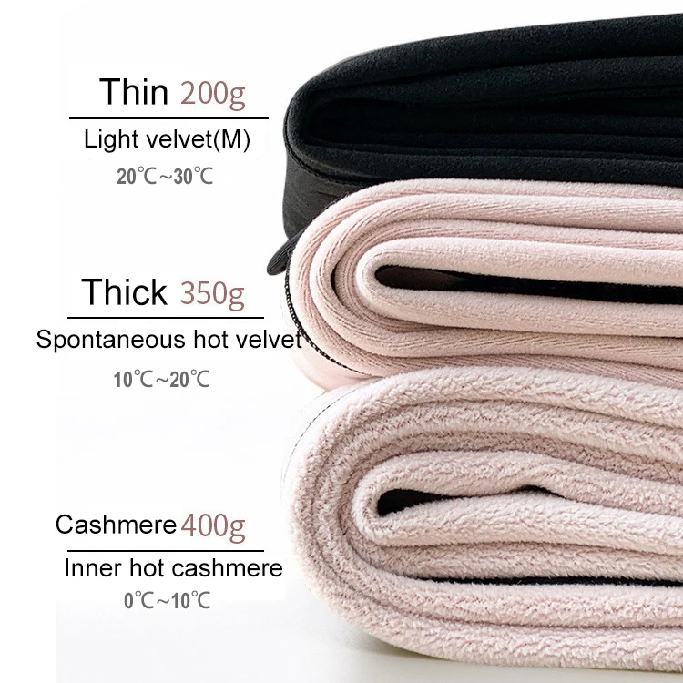 Autumn Winter 2022 New Shark Little Black Pants Large Suede Elastic Tight Leggings Three Button High Waist Magic Pants Female