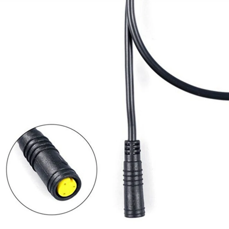 Удлинительный кабель для электрического велосипеда 3-контактный