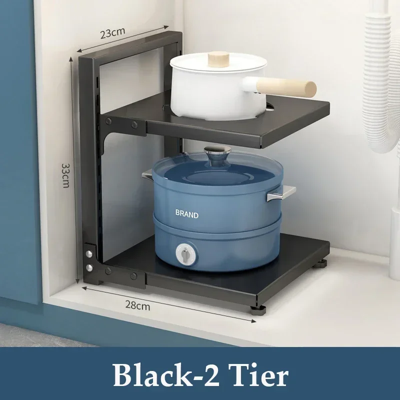 

Кухонный стеллаж из углеродистой стали