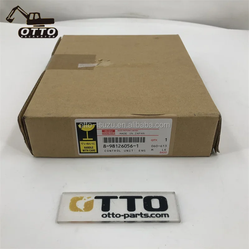 OTTO 8-98061398-0 блок контроллера деталей для строительного оборудования pengol