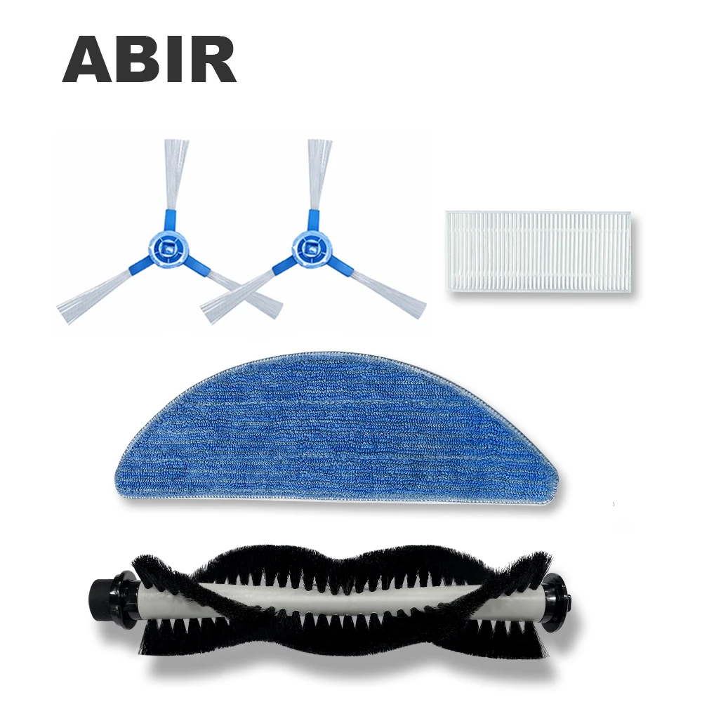 

Запасные части для робота-пылесоса ABIR R30